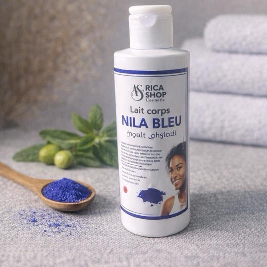 Lait corps au Nila - MK Cosmétiques Paris