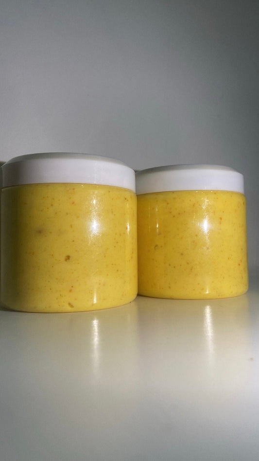 Crème Visage au Curcuma – Hydratation & Teint Éclatant - MK Cosmétiques Paris