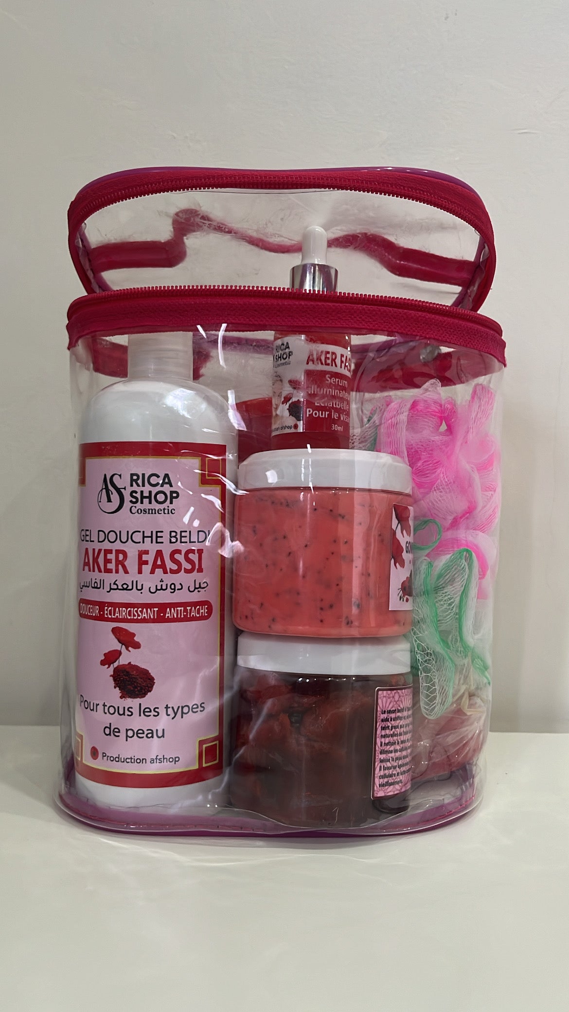 Game a laker fassi - MK Cosmétiques Paris