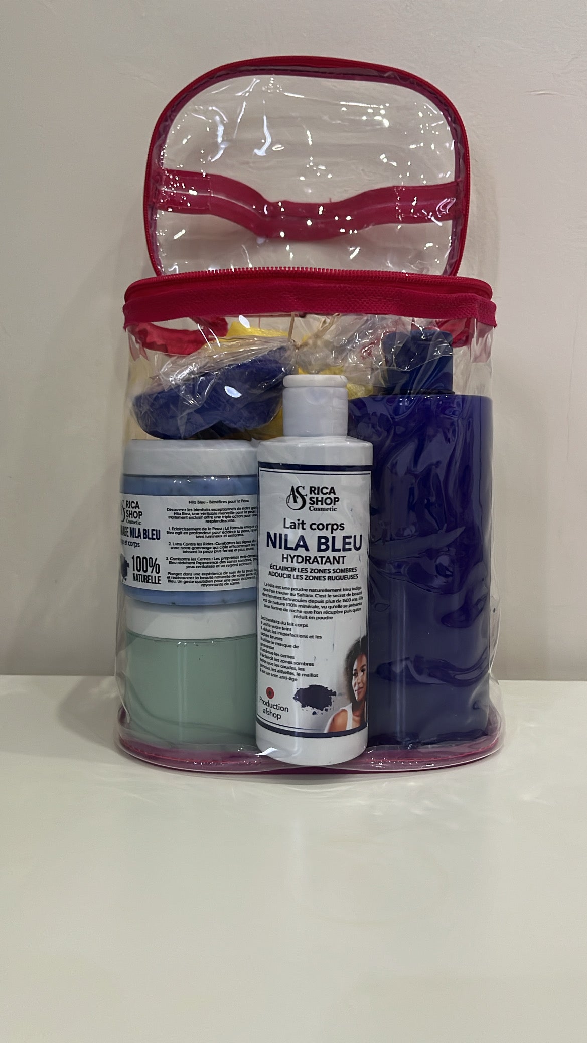 Game au Nila - MK Cosmétiques Paris