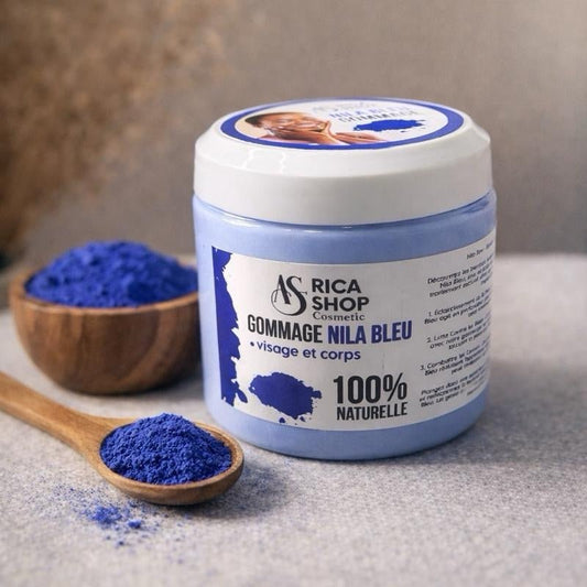 Gommage au Nila - MK Cosmétiques Paris