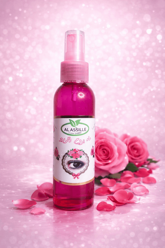 Eau de rose - MK Cosmétiques Paris