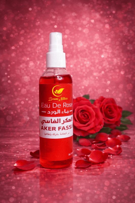 Eau de rose - MK Cosmétiques Paris